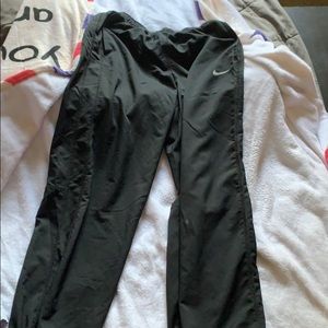 Black Nike Joggers